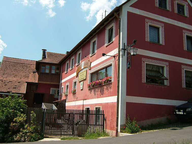 Alter Schloss-Wirt Lichtenegg