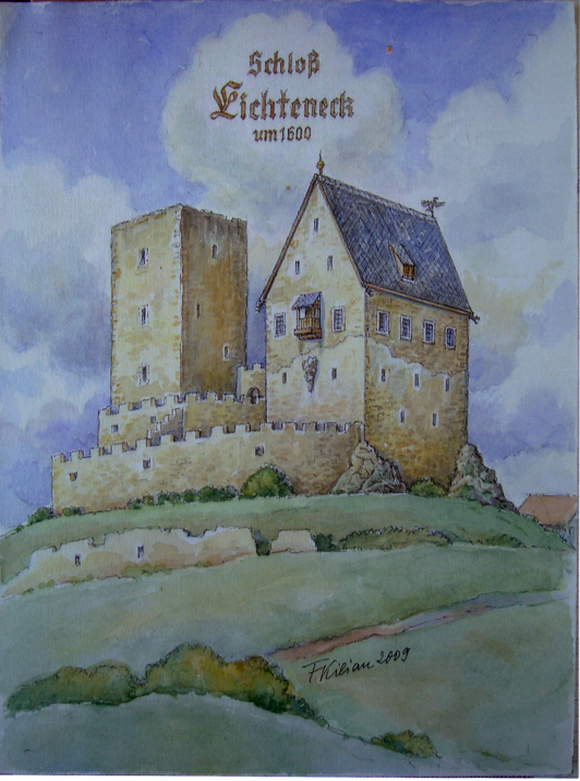 Lichtenegg_Burg